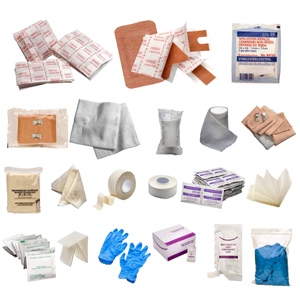 first aid items