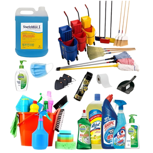 housekeeping items